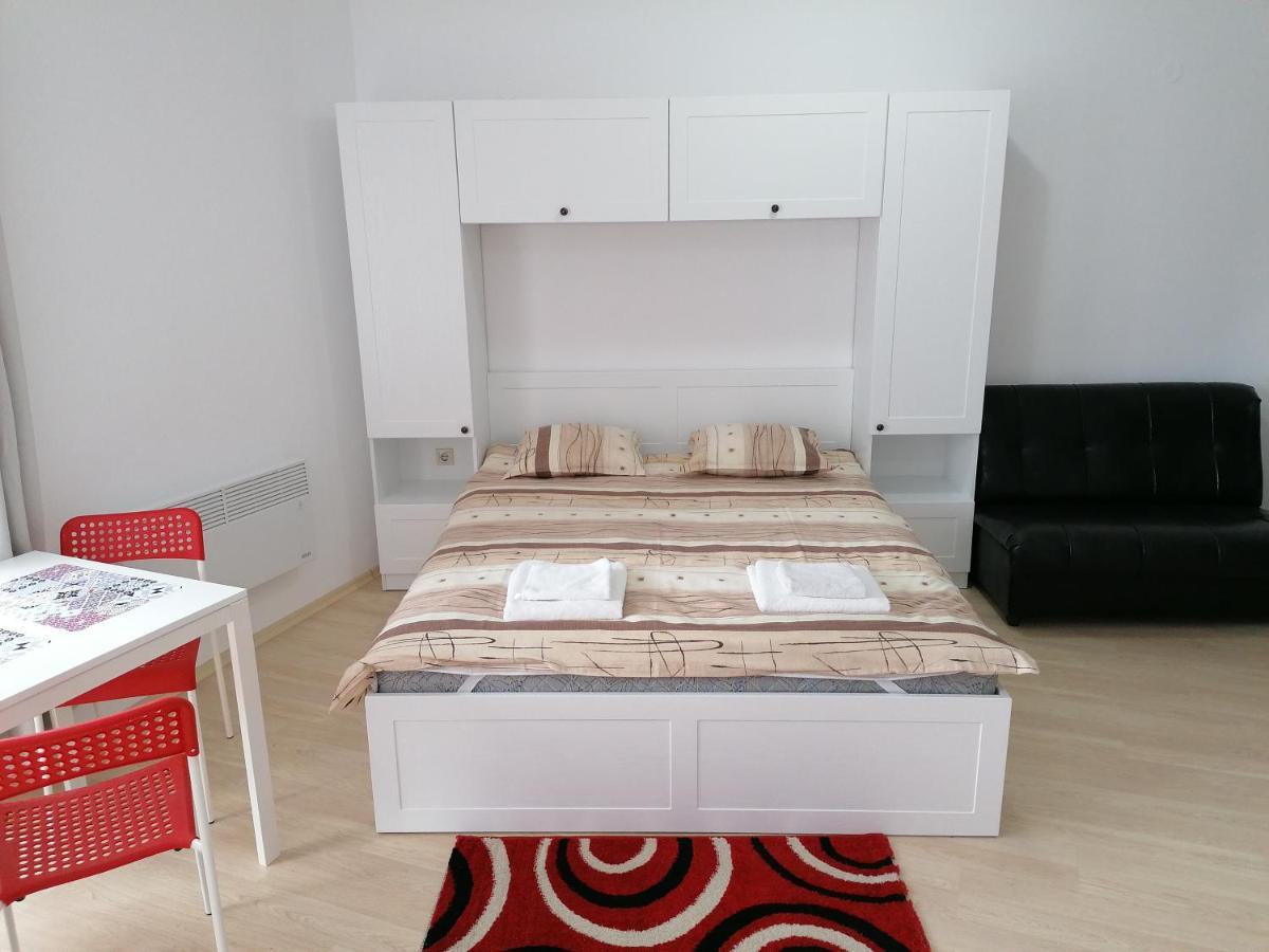 Luxury Apartments In St. John Park Bansko Dış mekan fotoğraf