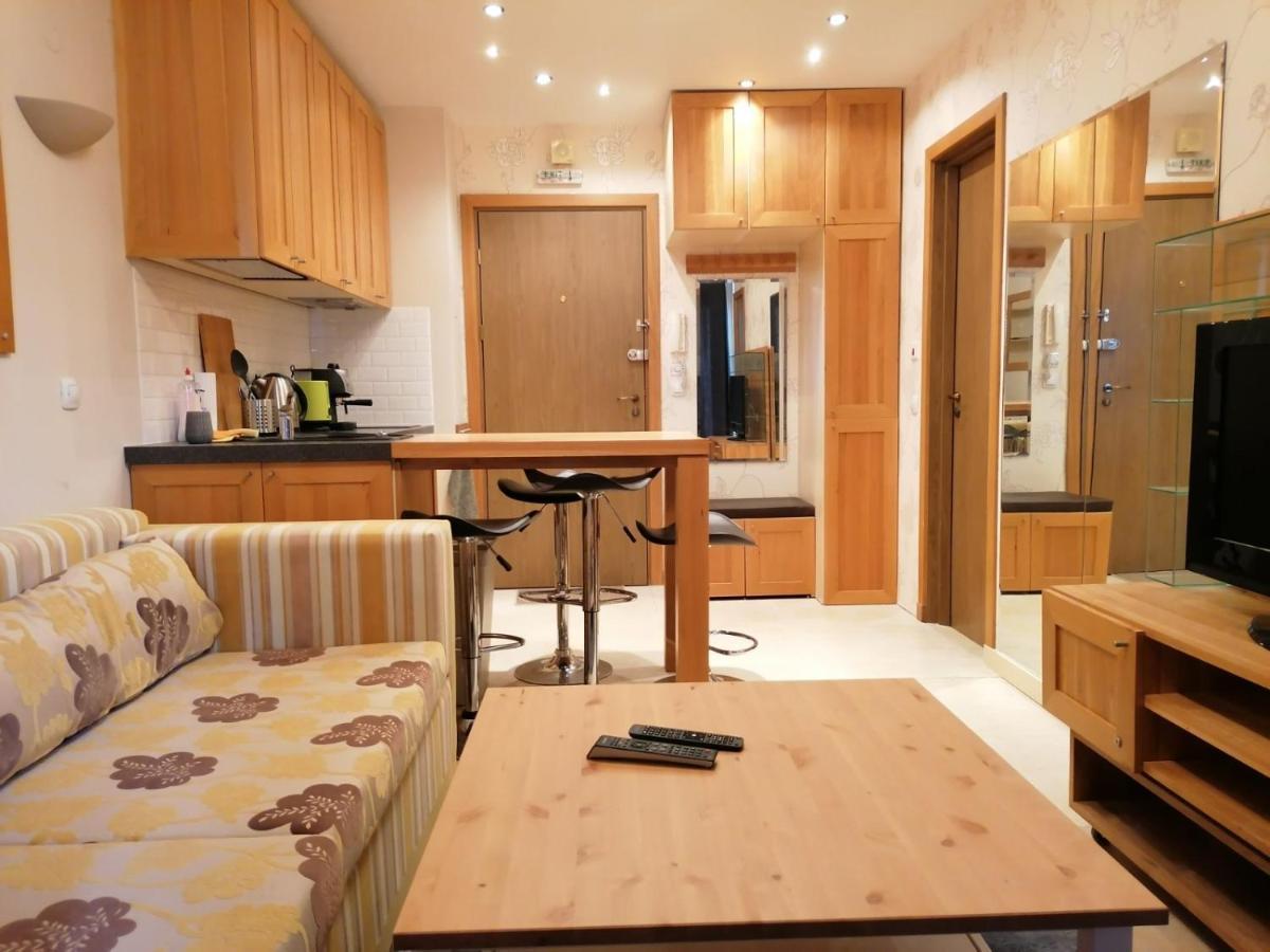 Luxury Apartments In St. John Park Bansko Dış mekan fotoğraf