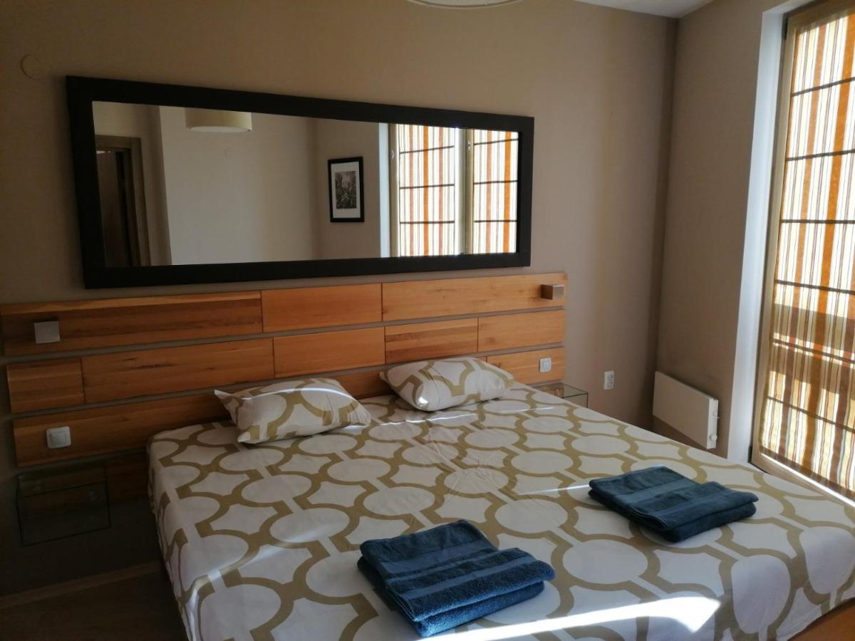 Luxury Apartments In St. John Park Bansko Dış mekan fotoğraf