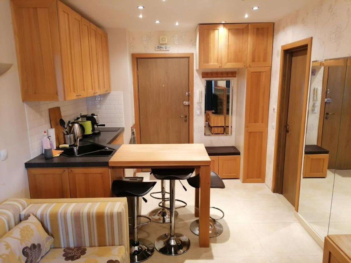 Luxury Apartments In St. John Park Bansko Dış mekan fotoğraf