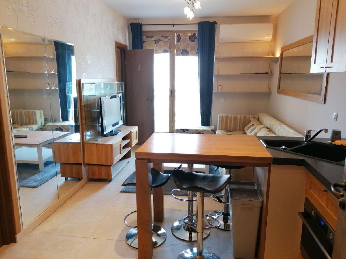 Luxury Apartments In St. John Park Bansko Dış mekan fotoğraf