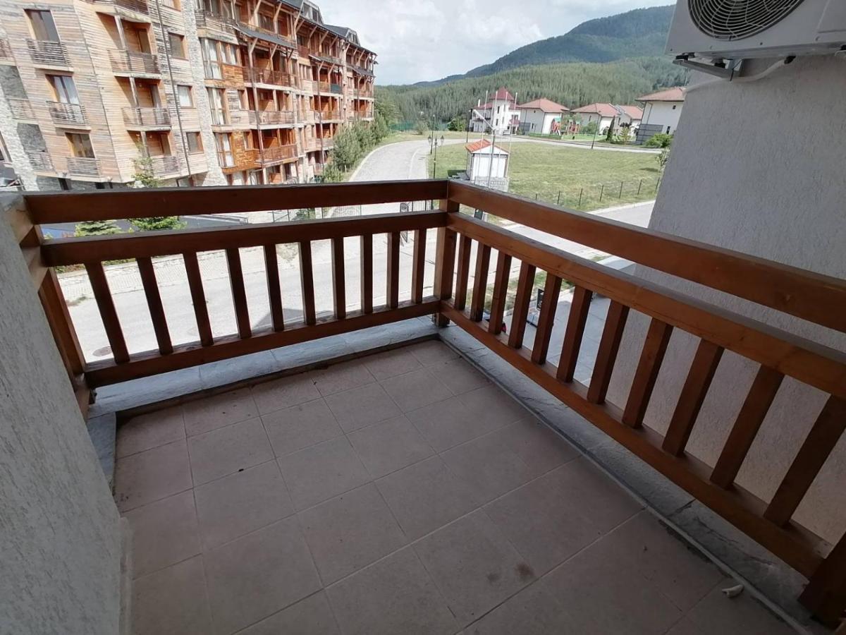 Luxury Apartments In St. John Park Bansko Dış mekan fotoğraf