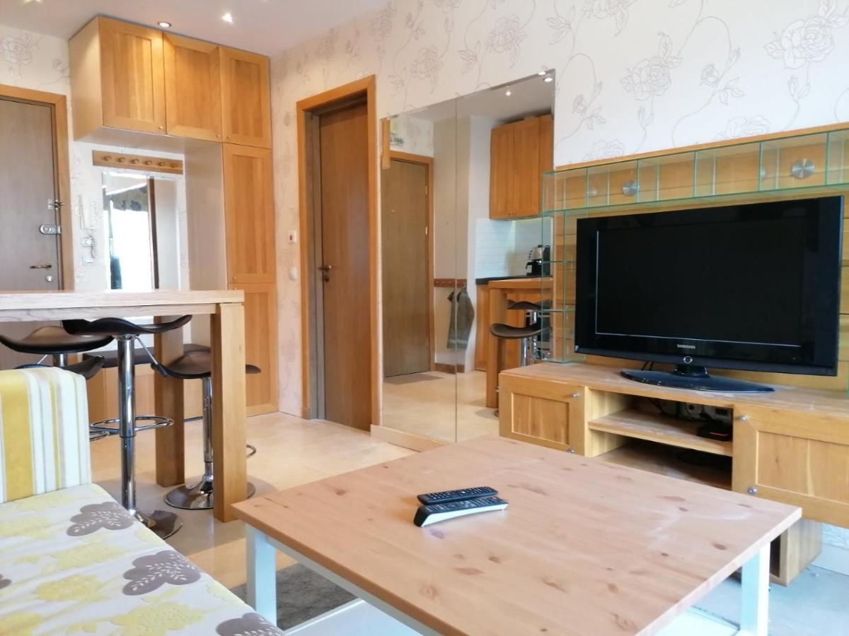 Luxury Apartments In St. John Park Bansko Dış mekan fotoğraf
