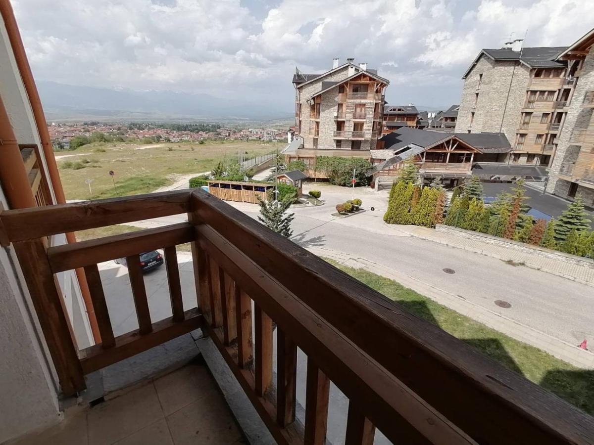 Luxury Apartments In St. John Park Bansko Dış mekan fotoğraf