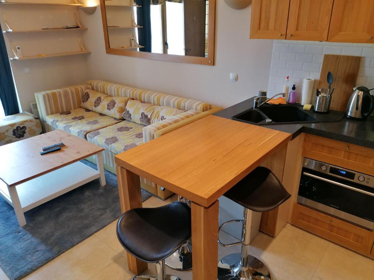 Luxury Apartments In St. John Park Bansko Dış mekan fotoğraf