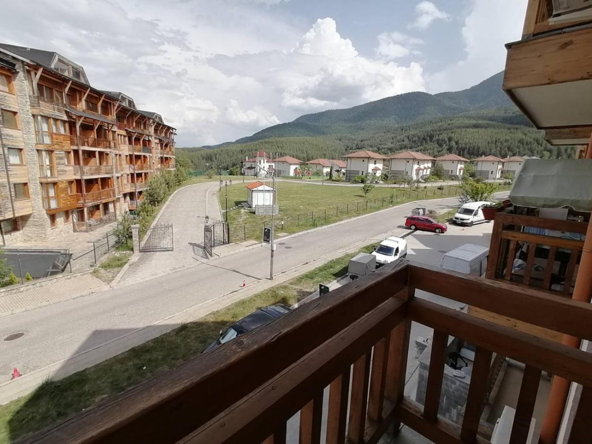 Luxury Apartments In St. John Park Bansko Dış mekan fotoğraf