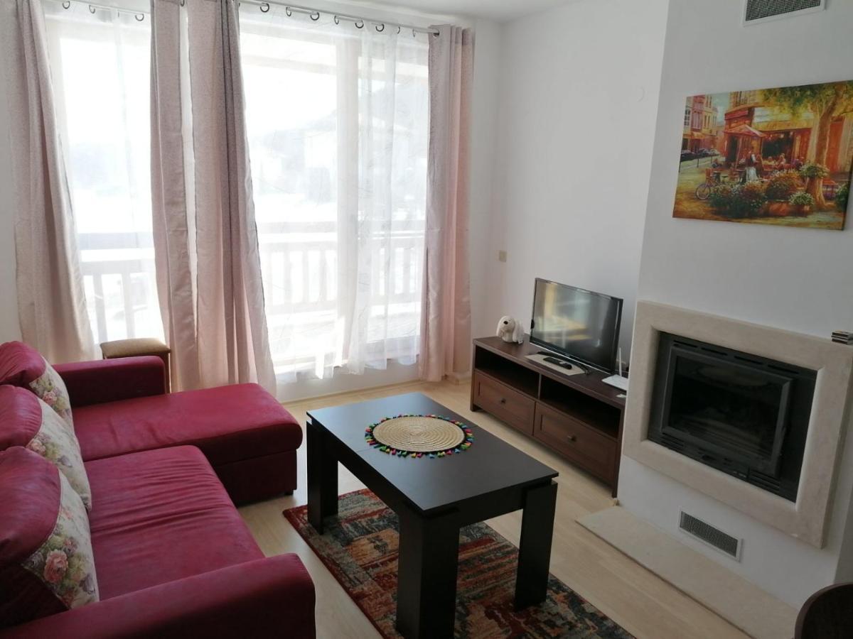 Luxury Apartments In St. John Park Bansko Dış mekan fotoğraf