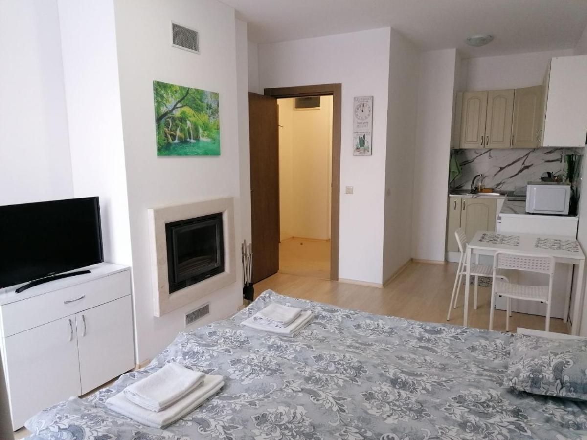 Luxury Apartments In St. John Park Bansko Dış mekan fotoğraf