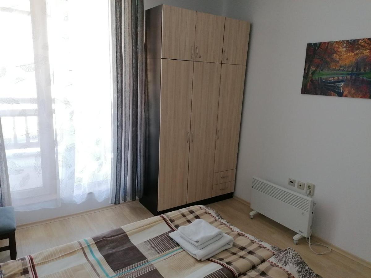 Luxury Apartments In St. John Park Bansko Dış mekan fotoğraf