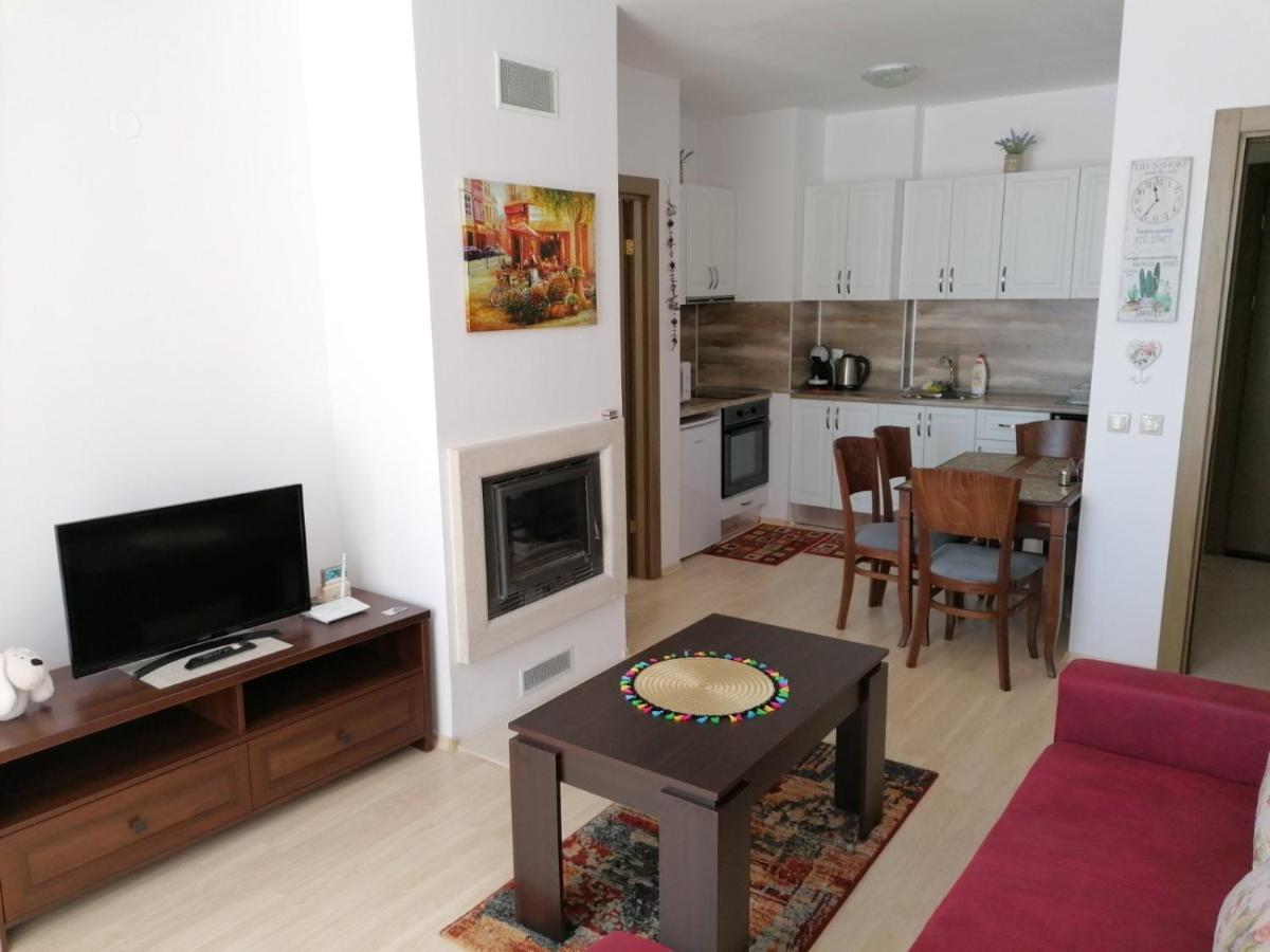 Luxury Apartments In St. John Park Bansko Dış mekan fotoğraf