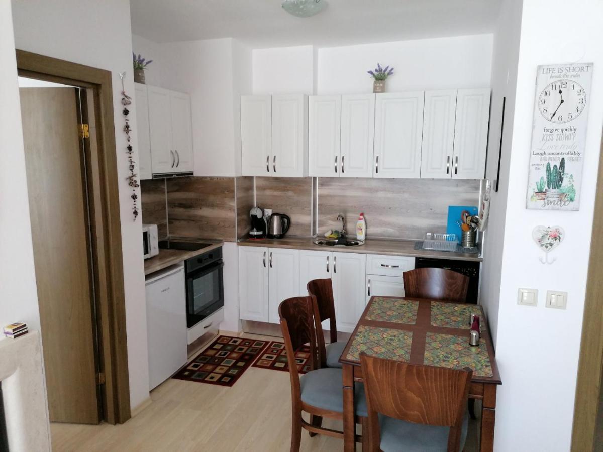 Luxury Apartments In St. John Park Bansko Dış mekan fotoğraf