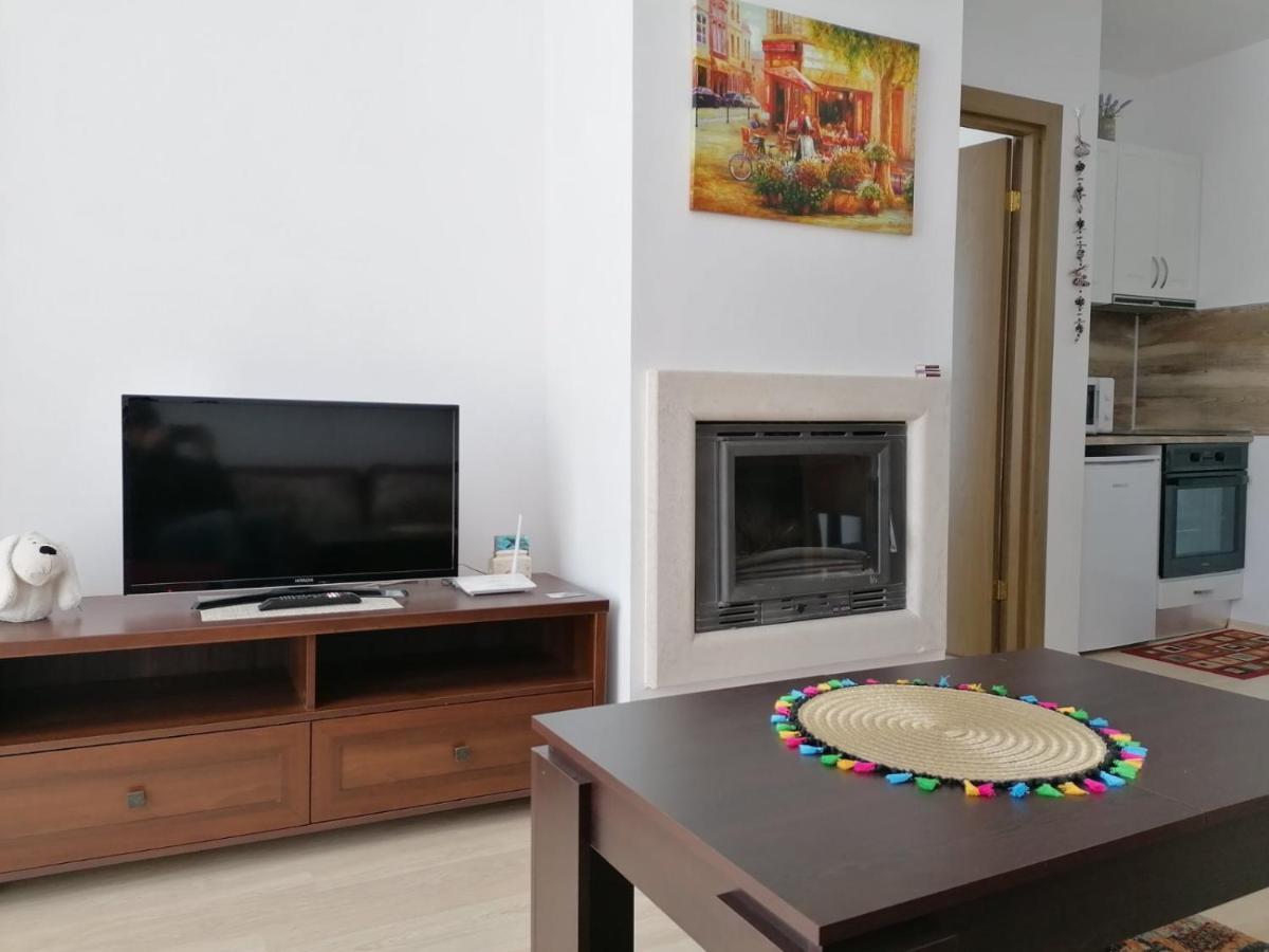 Luxury Apartments In St. John Park Bansko Dış mekan fotoğraf