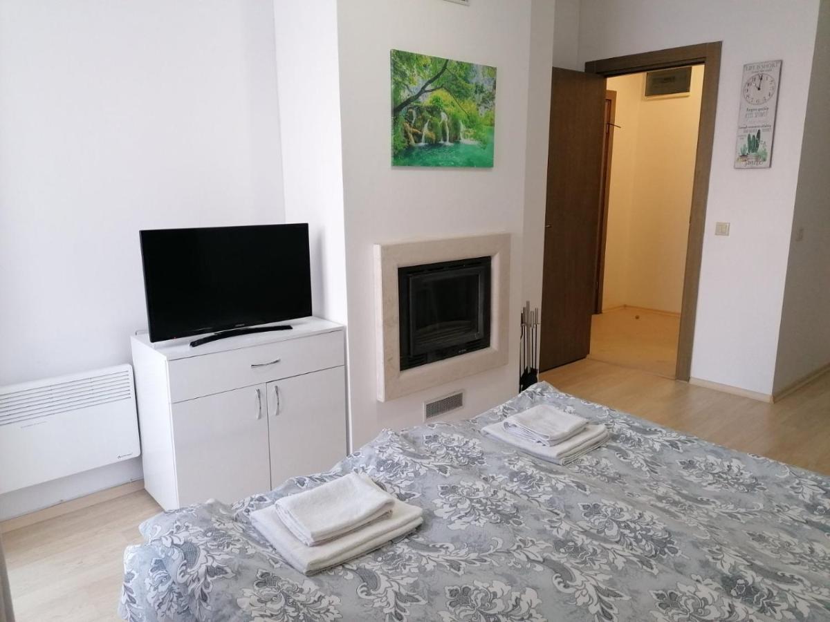Luxury Apartments In St. John Park Bansko Dış mekan fotoğraf