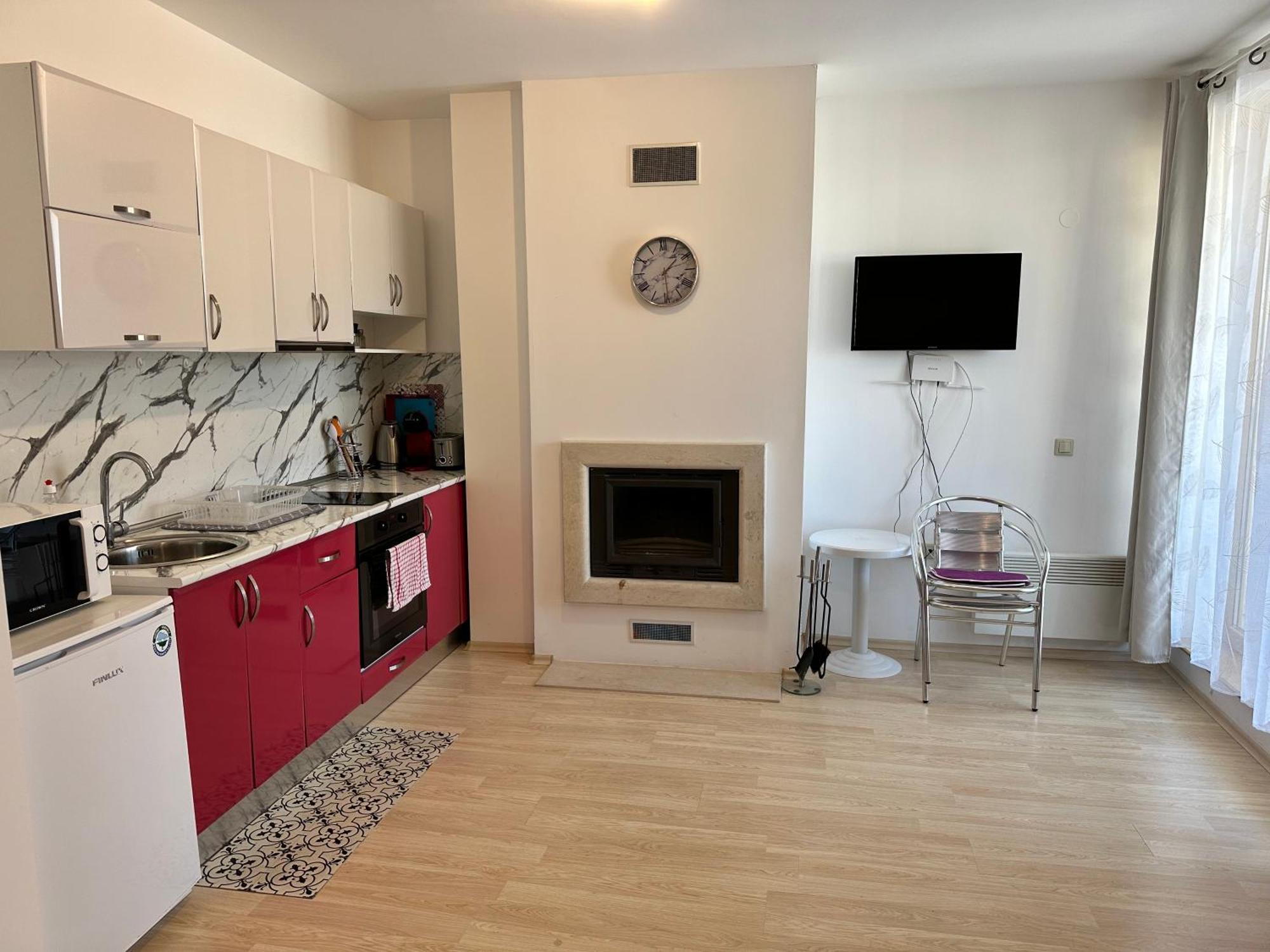 Luxury Apartments In St. John Park Bansko Dış mekan fotoğraf