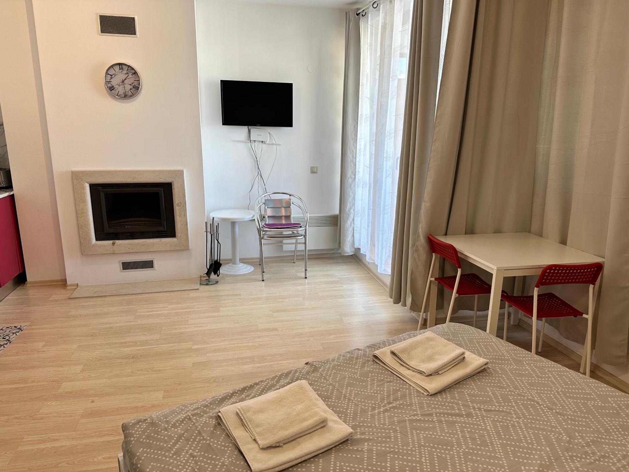 Luxury Apartments In St. John Park Bansko Dış mekan fotoğraf