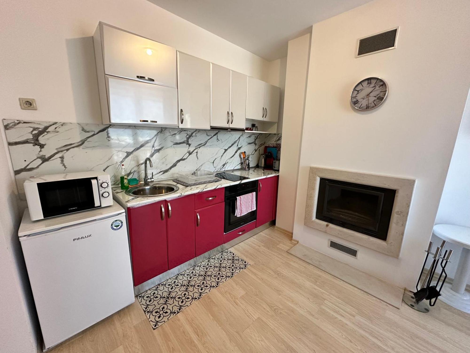 Luxury Apartments In St. John Park Bansko Dış mekan fotoğraf
