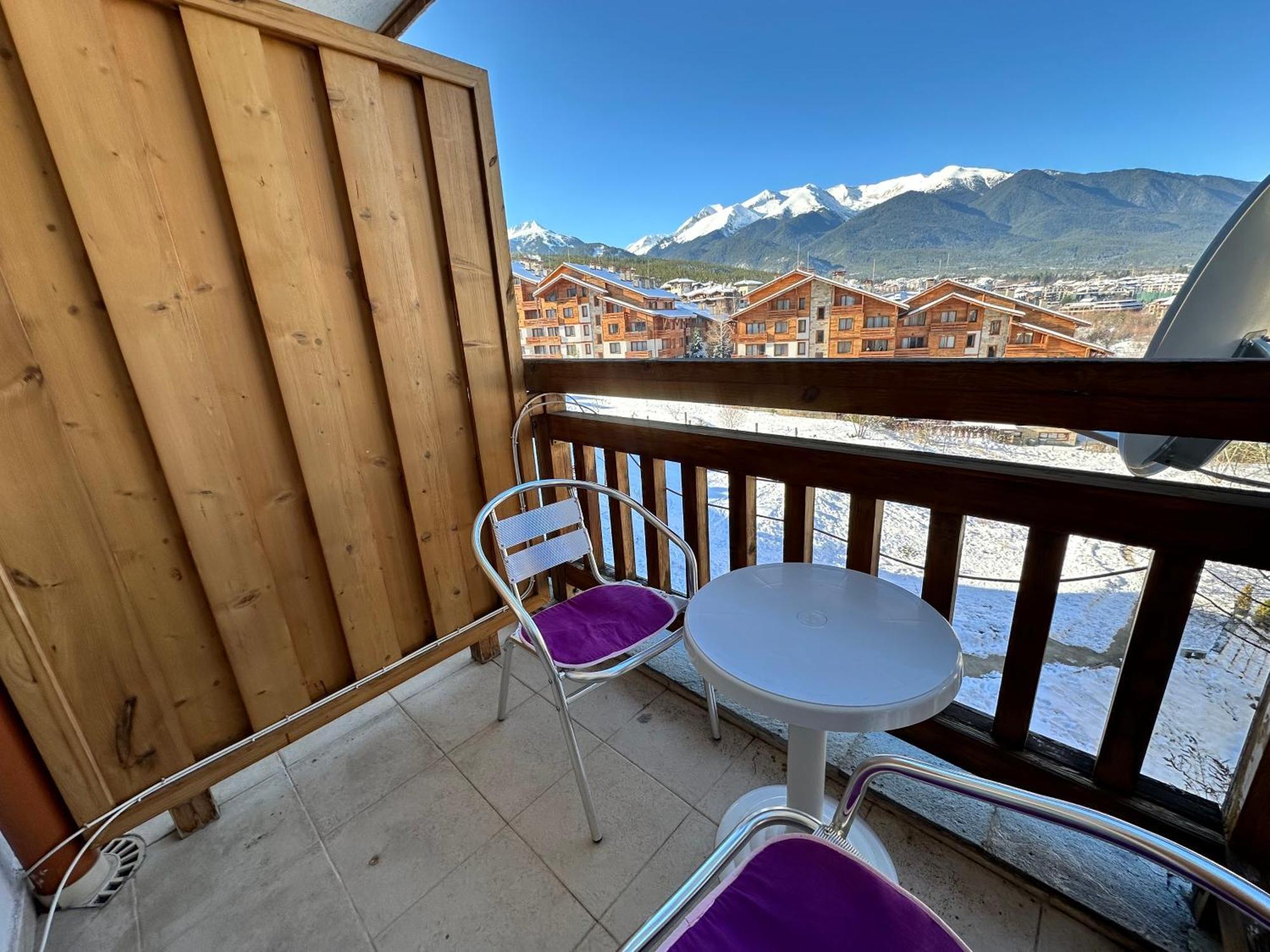 Luxury Apartments In St. John Park Bansko Dış mekan fotoğraf