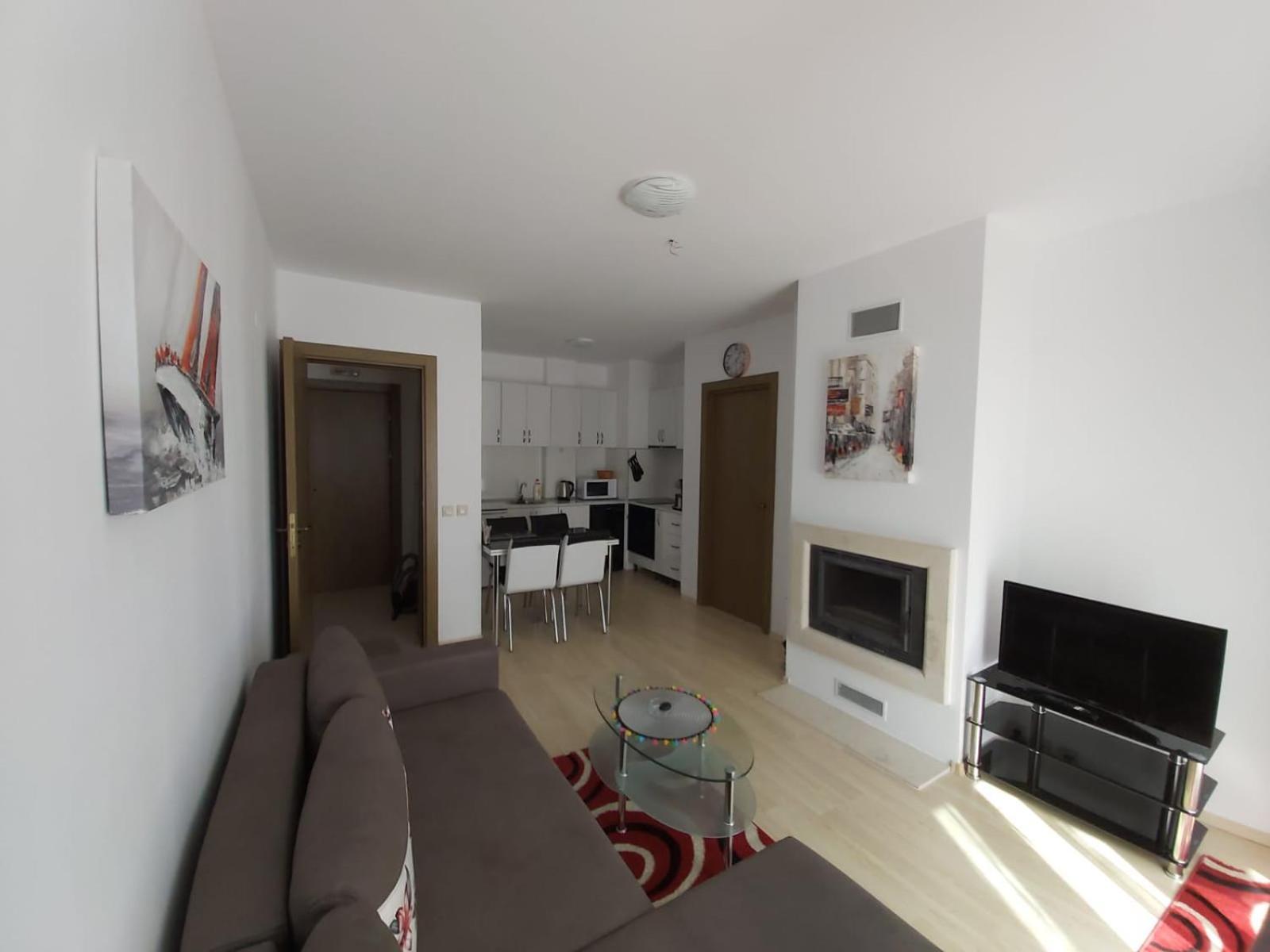 Luxury Apartments In St. John Park Bansko Dış mekan fotoğraf