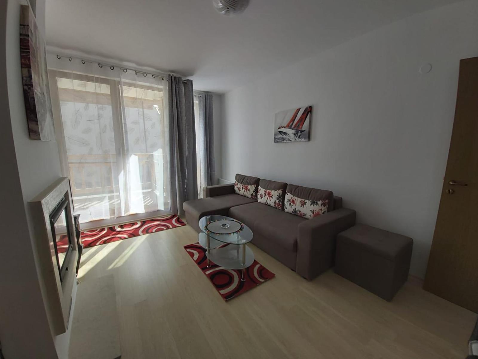 Luxury Apartments In St. John Park Bansko Dış mekan fotoğraf