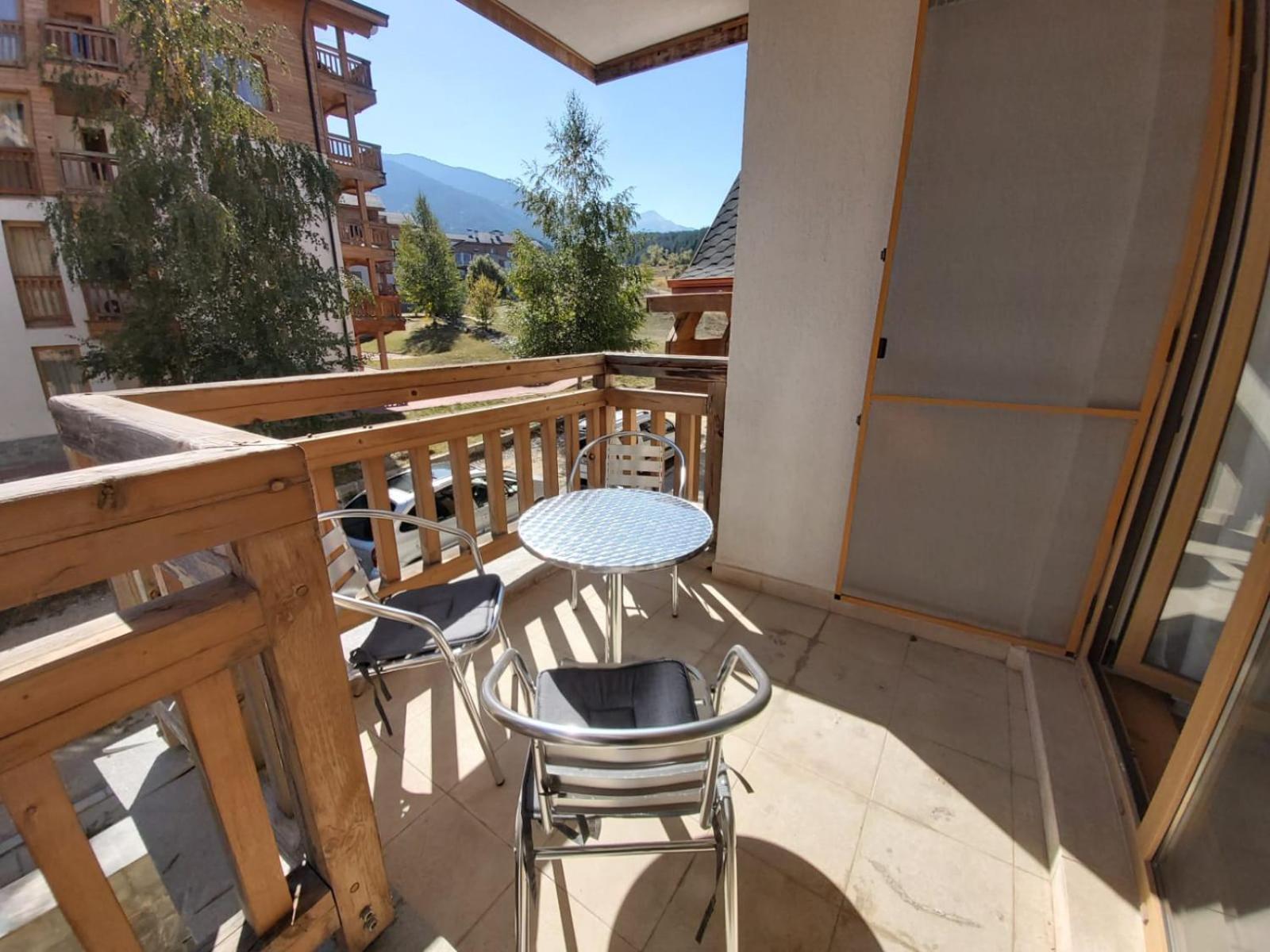 Luxury Apartments In St. John Park Bansko Dış mekan fotoğraf
