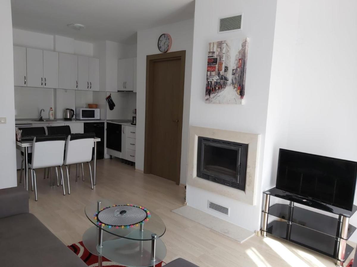 Luxury Apartments In St. John Park Bansko Dış mekan fotoğraf